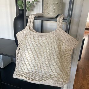 Adorable beach bag